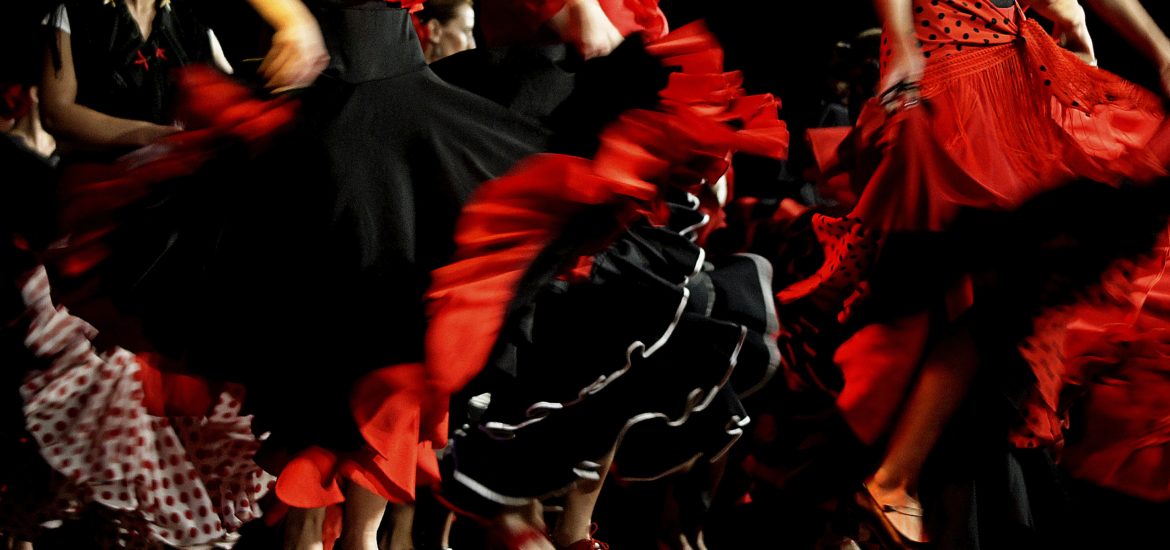 flamencounterrricht in Landshut und Deggendorf von Michaela Schabel