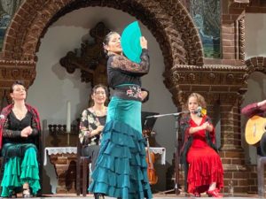 "Flamenco Vivo" präsentiert von www.tanzschule-flamenco.de