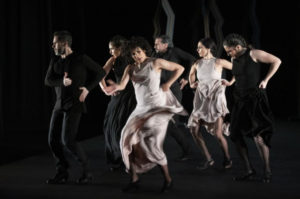 "Flamencos en route" präsentiert von www.tanzschule-flamenco.de