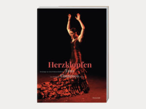 "Herzklopfen" Buch über Stuttgarter Flamenco Festival präsentiert von www.schabel-kultur-blog.de